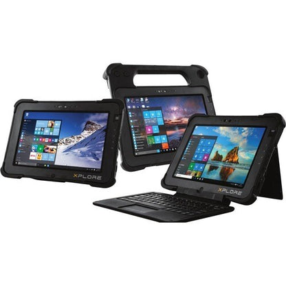 Xplore XSLATE L10 Tablet - 10.1\" - 4 GB - 4G - microSDXC Supported - 1920 x 120