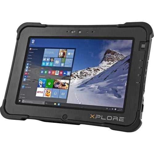 Xplore XSLATE L10 Tablet - 10.1\" - 8 GB - 4G - microSDXC Supported - 1920 x 120