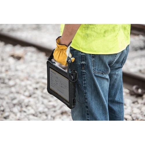 Xplore XSLATE L10 Tablet - 10.1\" - 8 GB - 4G - microSDXC Supported - 1920 x 120