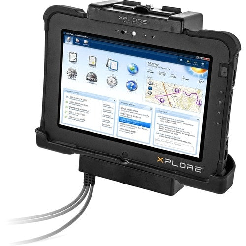 Xplore XSLATE L10 Tablet - 10.1\" - 8 GB - 4G - microSDXC Supported - 1920 x 120