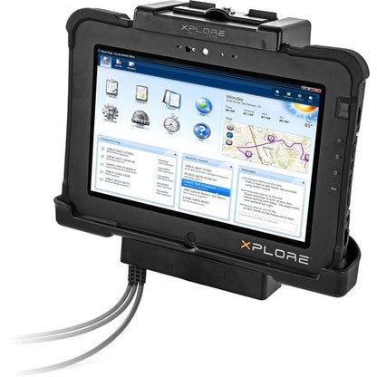 Xplore XSLATE L10 Tablet - 10.1\" - 8 GB - 4G - microSDXC Supported - 1920 x 120