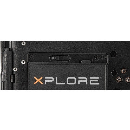 Xplore XPAD L10 Tablet - 10.1\" - 4 GB - 64 GB SSD - 4G - microSDXC Supported -