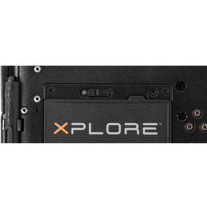 Xplore XPAD L10 Tablet - 10.1\" - 4 GB - 64 GB SSD - 4G - microSDXC Supported -
