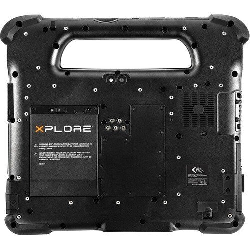 Xplore XPAD L10 Tablet - 10.1\" - 4 GB - 64 GB SSD - 4G - microSDXC Supported -