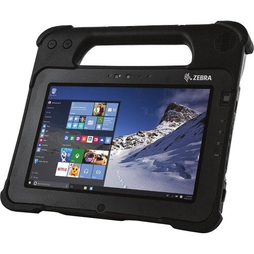 Xplore XPAD L10 Tablet - 10.1\" - 4 GB - 64 GB SSD - 4G - microSDXC Supported -