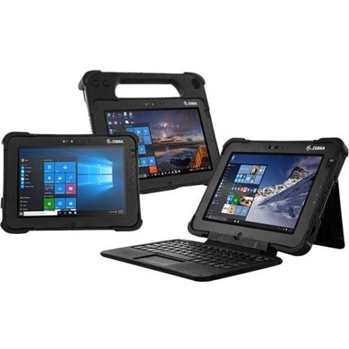 Xplore XPAD L10 Tablet - 10.1\" - 4 GB - 64 GB SSD - 4G - microSDXC Supported -