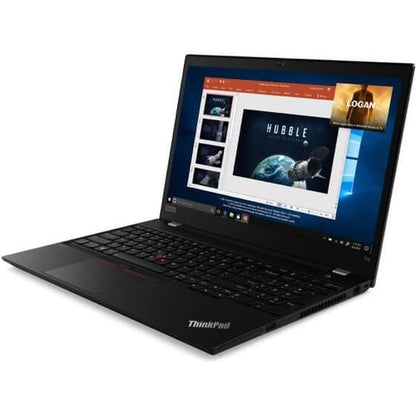 MEILLEUR VENDEUR TP T15 I5-10210U 1,6G 8 Go 256 Go SSD 15,6 pouces W10P 64 bits