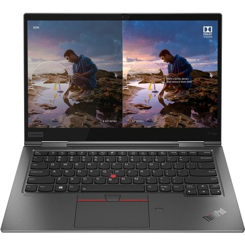FR TOPSELLER TP X1 YOGA GEN5 I510210U 1.60 14.0 W10P64 8GB 256GB