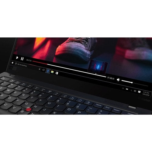 Ultrabook Lenovo ThinkPad X1 Carbon 8e génération 20U90034CA 14 pouces - WQHD