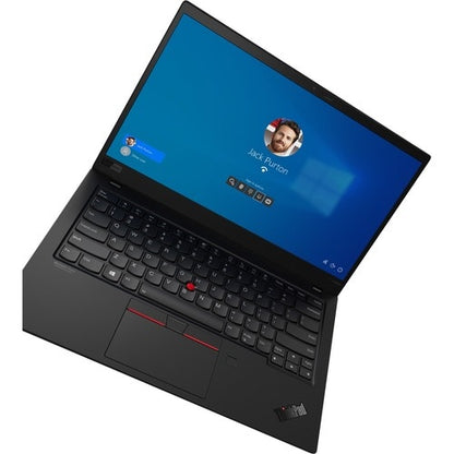 Ultrabook Lenovo ThinkPad X1 Carbon 8e génération 20U90034CA 14 pouces - WQHD
