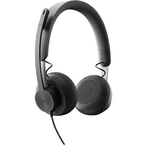 Logitech Zone Headset - Stereo - USB Type C