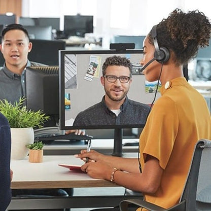 Logitech Zone Headset - Stereo - USB Type C