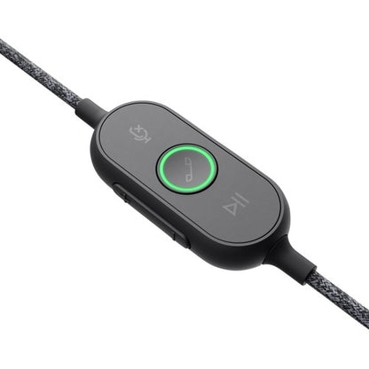 Logitech Zone Headset - Stereo - USB Type C