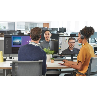 Logitech Zone Headset - Stereo - USB Type C