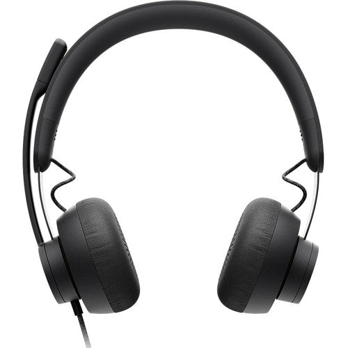 Logitech Zone Headset - Stereo - USB Type C