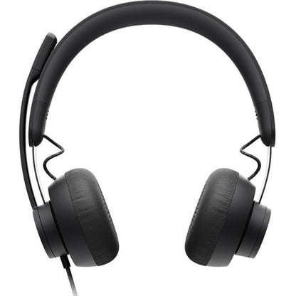 Logitech Zone Headset - Stereo - USB Type C