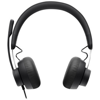 Logitech Zone Headset - Stereo - USB Type C