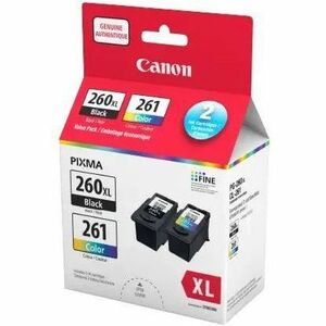 PG-260XL/CL-261 VALUE PACK  NO RETURNS