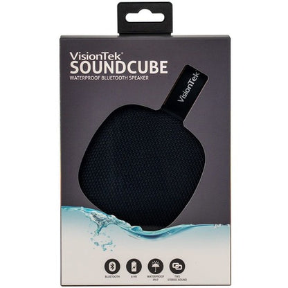 VisionTek Sound Cube Portable Bluetooth Speaker System