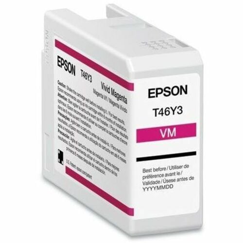 CARTOUCHE D'ENCRE MAGENTA ULTRACHROME PRO10 50ML