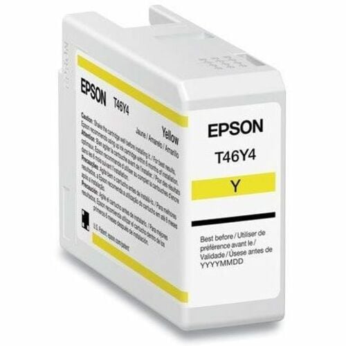 CARTOUCHE D'ENCRE JAUNE ULTRACHROME PRO10 50ML