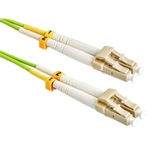 Câble à fibre optique Axiom Memory LC/LC multimode duplex OM5 50/125 à large bande 30 m