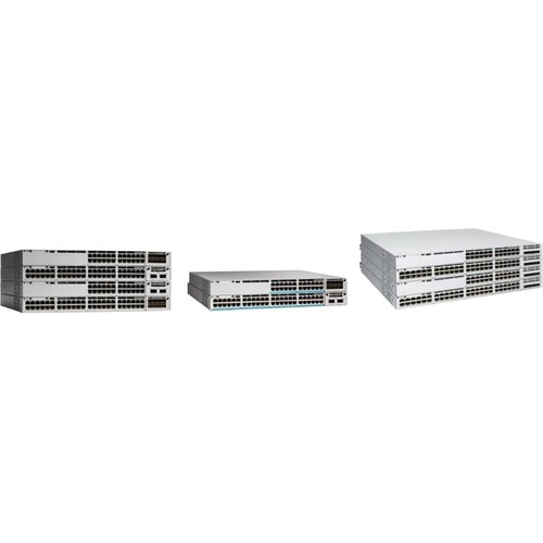 CATALYST 9300 24PORT POE+ NETWORK ADVANTAGE