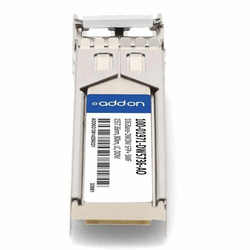AddOn Calix SFP+ Module - For Data Networking, Optical Network