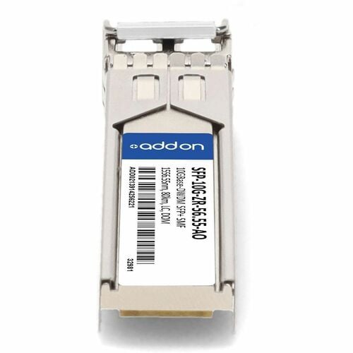 AddOn Cisco SFP+ Module - For Data Networking, Optical Network