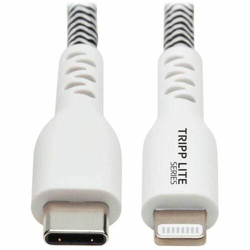Tripp Lite series Heavy-Duty USB-C to C94 Lightning Cable (M/M)