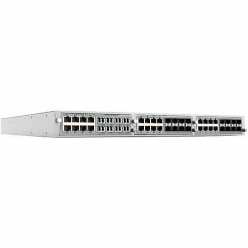 Allied Telesis MCF3300 1RU, Modular, Media Conversion Chassis
