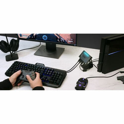 ADAPTATEUR CLAVIER SOURIS POUR CONSOLES DE JEUX