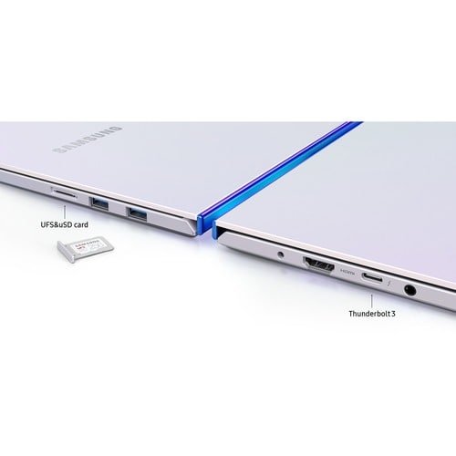 Ordinateur portable B2B Galaxy Book Ion I7-10510U 8 Go 512 Go SSD 15,6 pouces Windows 10 Multi 1