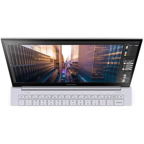 Ordinateur portable B2B Galaxy Book Ion i5-10210U G, 8 Go, SSD 256 Go, 13,3 pouces, largeur 10,5 cm, multi-écrans