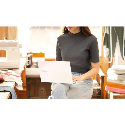 Ordinateur portable B2B Galaxy Book Ion i5-10210U G, 8 Go, SSD 256 Go, 13,3 pouces, largeur 10,5 cm, multi-écrans
