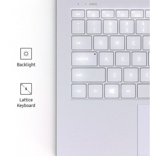 Ordinateur portable B2B Galaxy Book Ion i5-10210U G, 8 Go, SSD 256 Go, 13,3 pouces, largeur 10,5 cm, multi-écrans