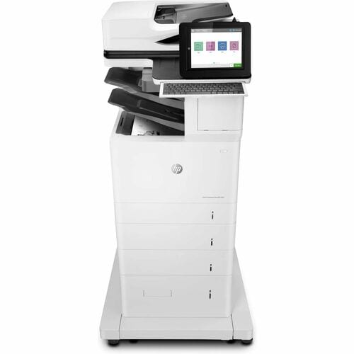 HP LaserJet M635 M635z Laser Multifunction Printer-Monochrom