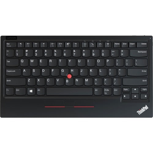 Lenovo ThinkPad TrackPoint Keyboard II - Wireless Connectivity - Bluetooth