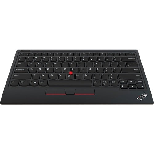 Lenovo ThinkPad TrackPoint Keyboard II - Wireless Connectivity - Bluetooth