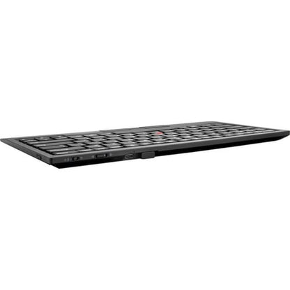 Lenovo ThinkPad TrackPoint Keyboard II - Wireless Connectivity - Bluetooth