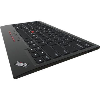 Lenovo ThinkPad TrackPoint Keyboard II - Wireless Connectivity - Bluetooth