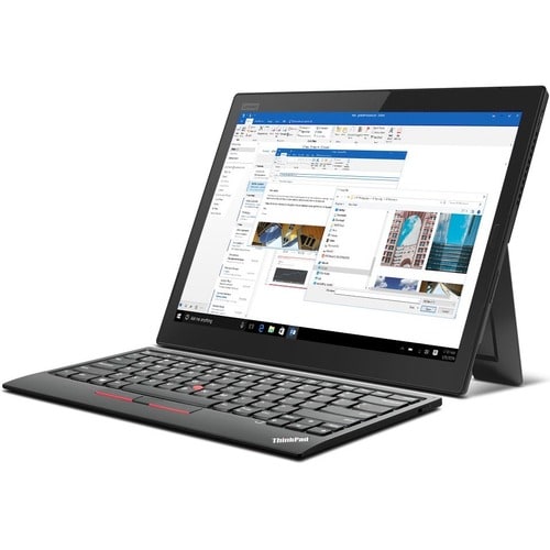 Lenovo ThinkPad TrackPoint Keyboard II - Wireless Connectivity - Bluetooth