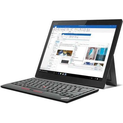 Lenovo ThinkPad TrackPoint Keyboard II - Wireless Connectivity - Bluetooth