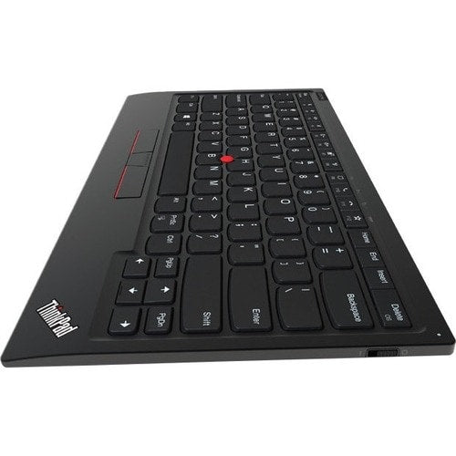 Lenovo ThinkPad TrackPoint Keyboard II - Wireless Connectivity - Bluetooth