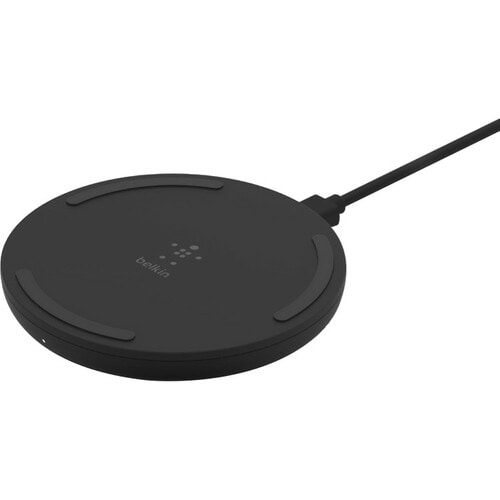 Chargeur sans fil Belkin BoostCharge 10 W + chargeur mural QC 3.0 + câble CBPO6945F