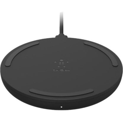 Belkin BoostCharge 10W Wireless Charging Pad + QC 3.0 Wall Charger + Cable