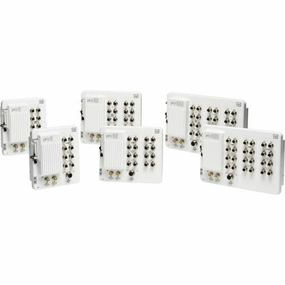 CATALIZADOR IE3400 DE ALTA RESISTENCIA CON INTERFACES FE M12 DE 24" IP67 NA