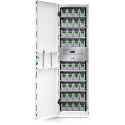 Armoire de batterie modulaire APC by Schneider Electric Galaxy VS pouvant accueillir jusqu'à