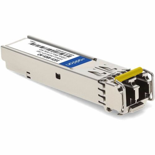 AddOn Optelian SFP+ Module - For Data Networking, Optical Network