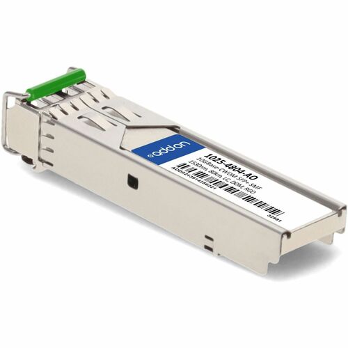 AddOn Optelian SFP+ Module - For Data Networking, Optical Network